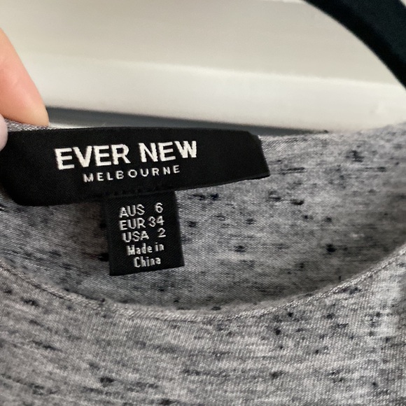 Evernew Maxi Dress (Size 2) - Picture 2 of 4